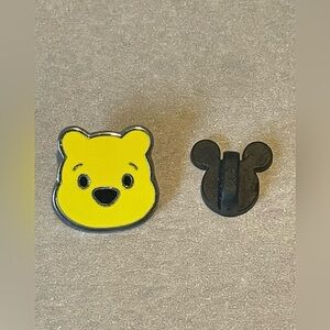 Disney Trading Pin ~ Winnie the Pooh from 2007